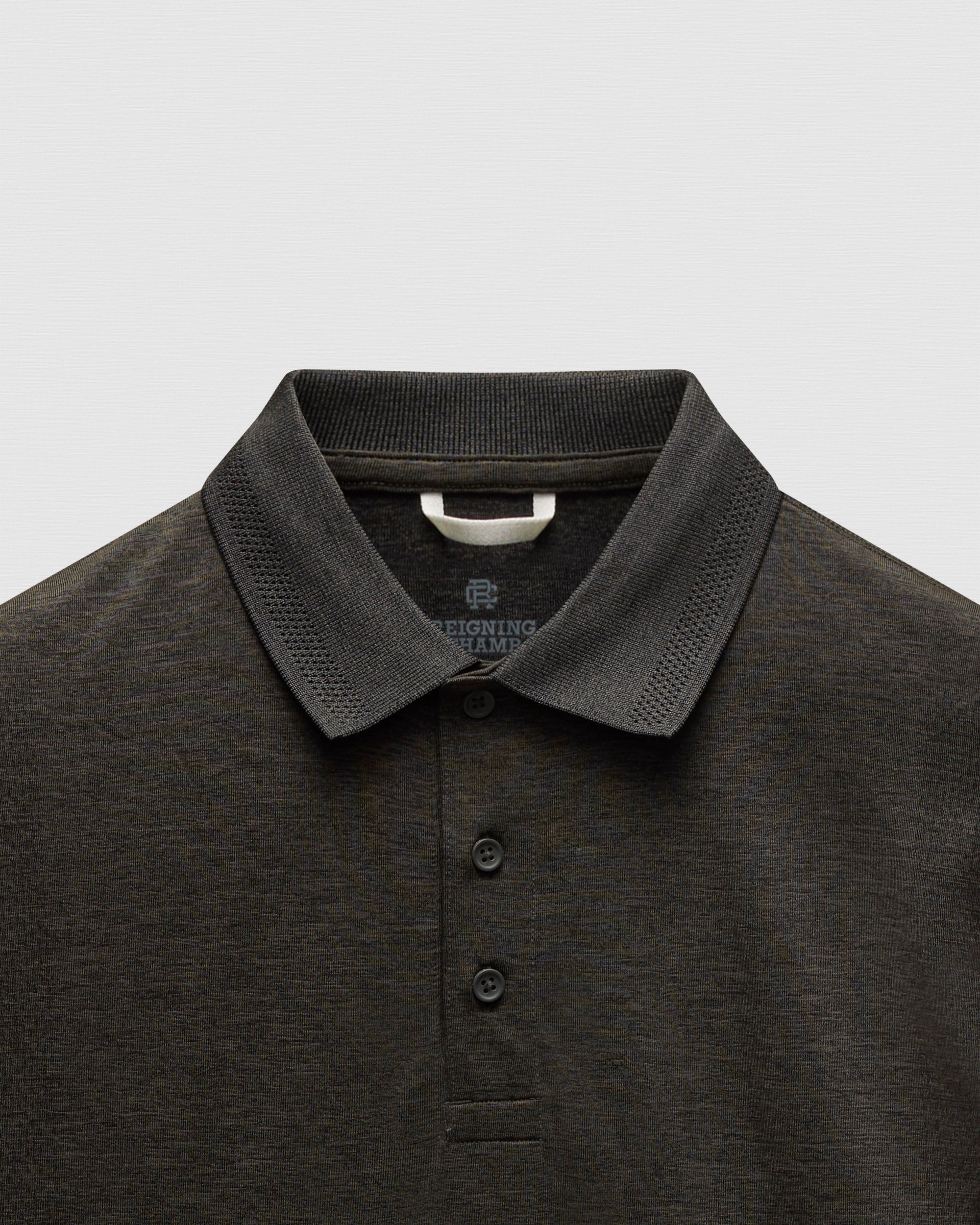 Engineered Mesh Zone Standard Polo