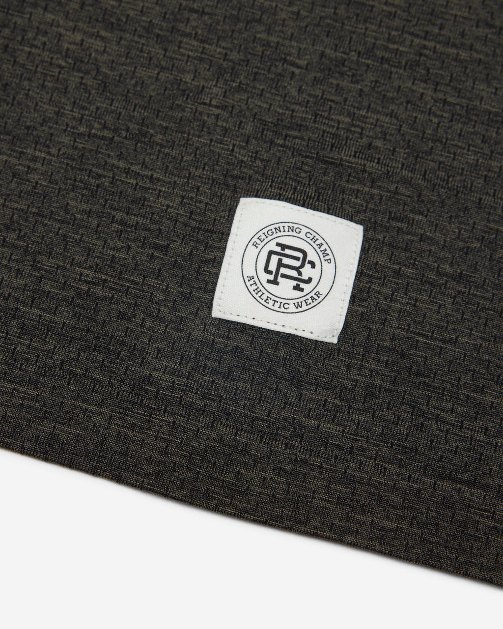Engineered Mesh Zone Standard Polo