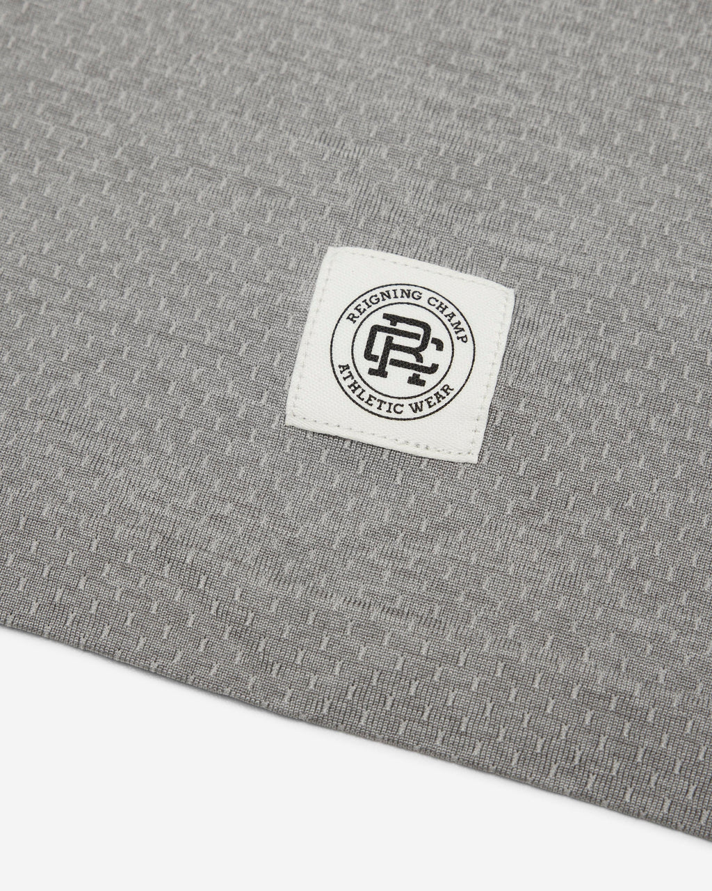 Engineered Mesh Zone Standard Polo