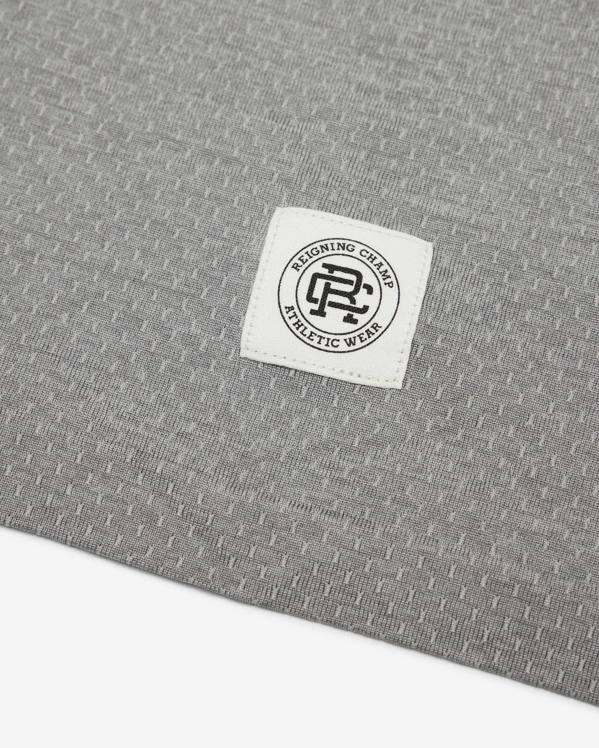 Engineered Mesh Zone Standard Polo