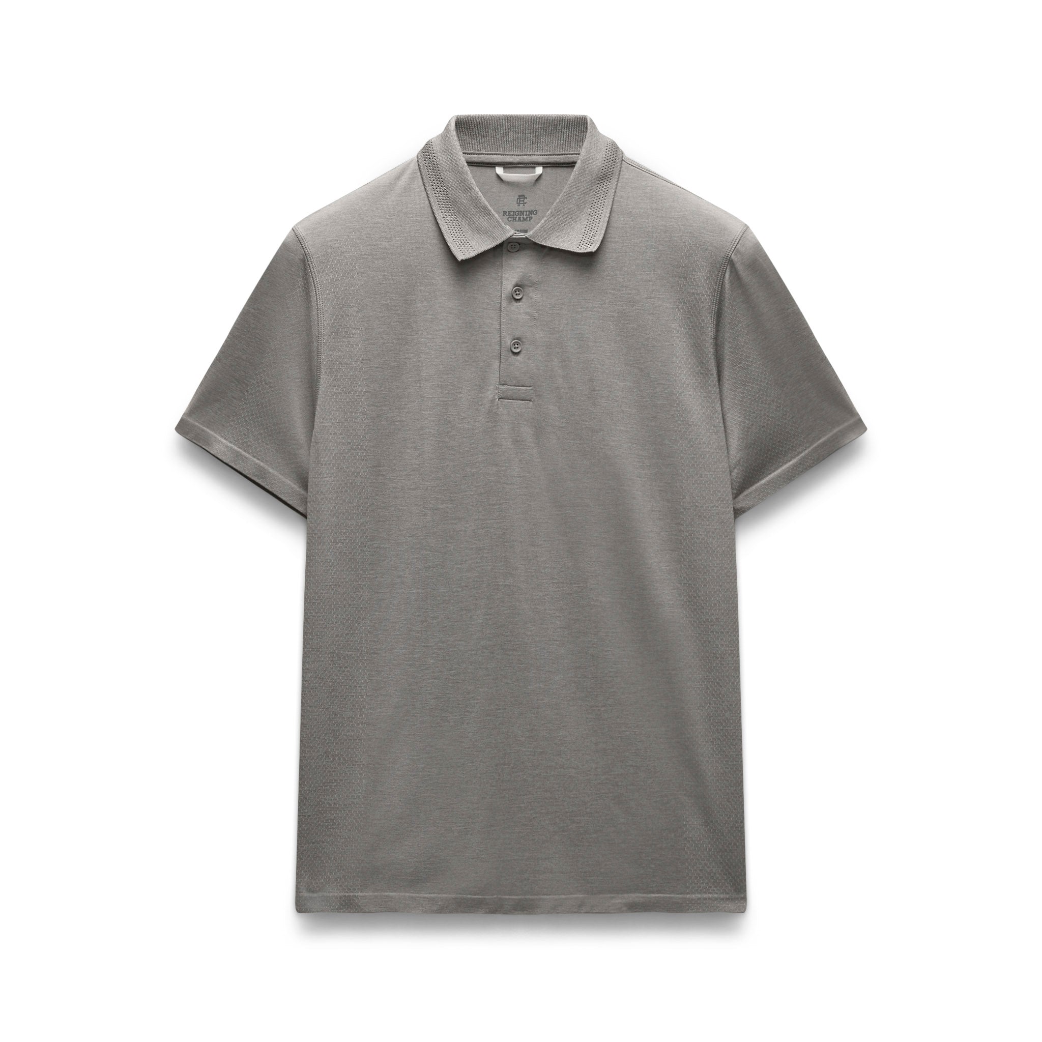 Engineered Mesh Zone Standard Polo
