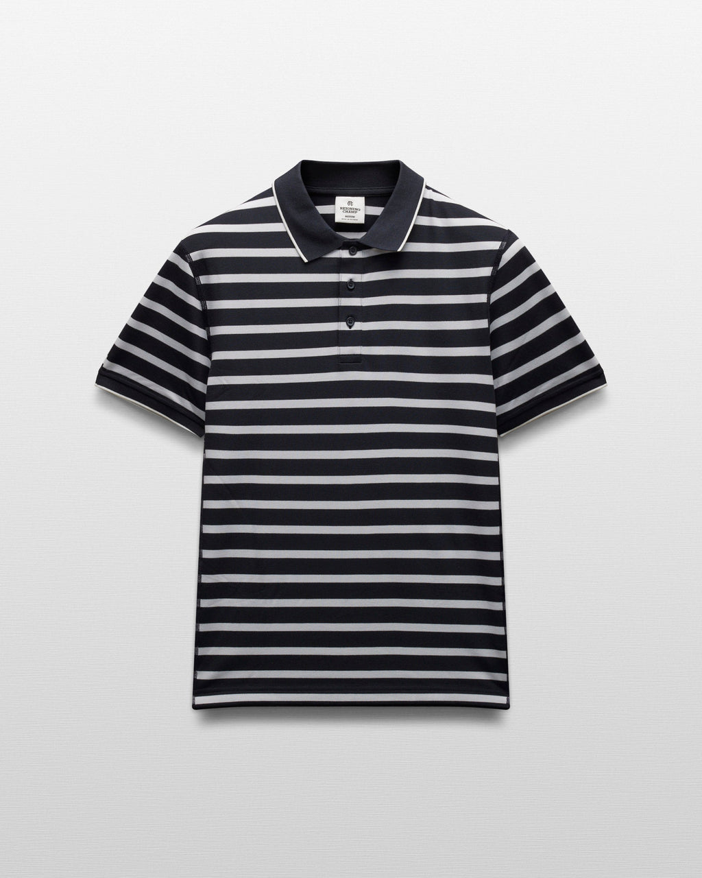 Quick Dry Pique Playoff Standard Polo
