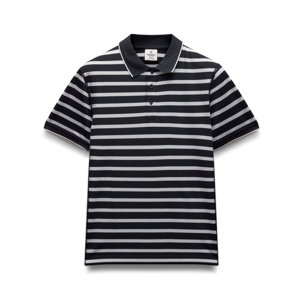 Quick Dry Pique Playoff Standard Polo