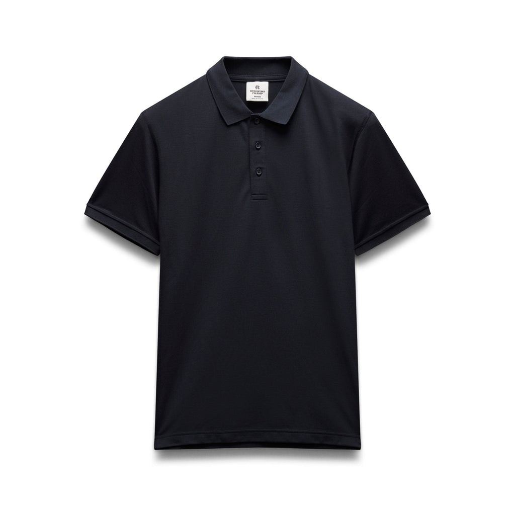 Quick Dry Pique Playoff Standard Polo