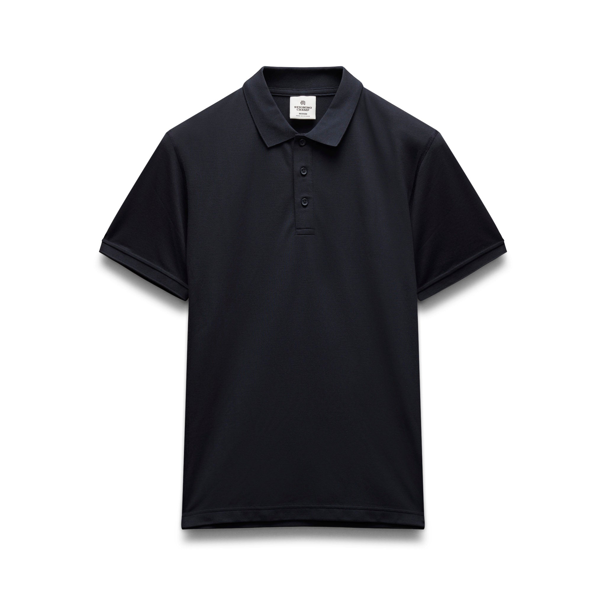 Quick Dry Pique Playoff Standard Polo