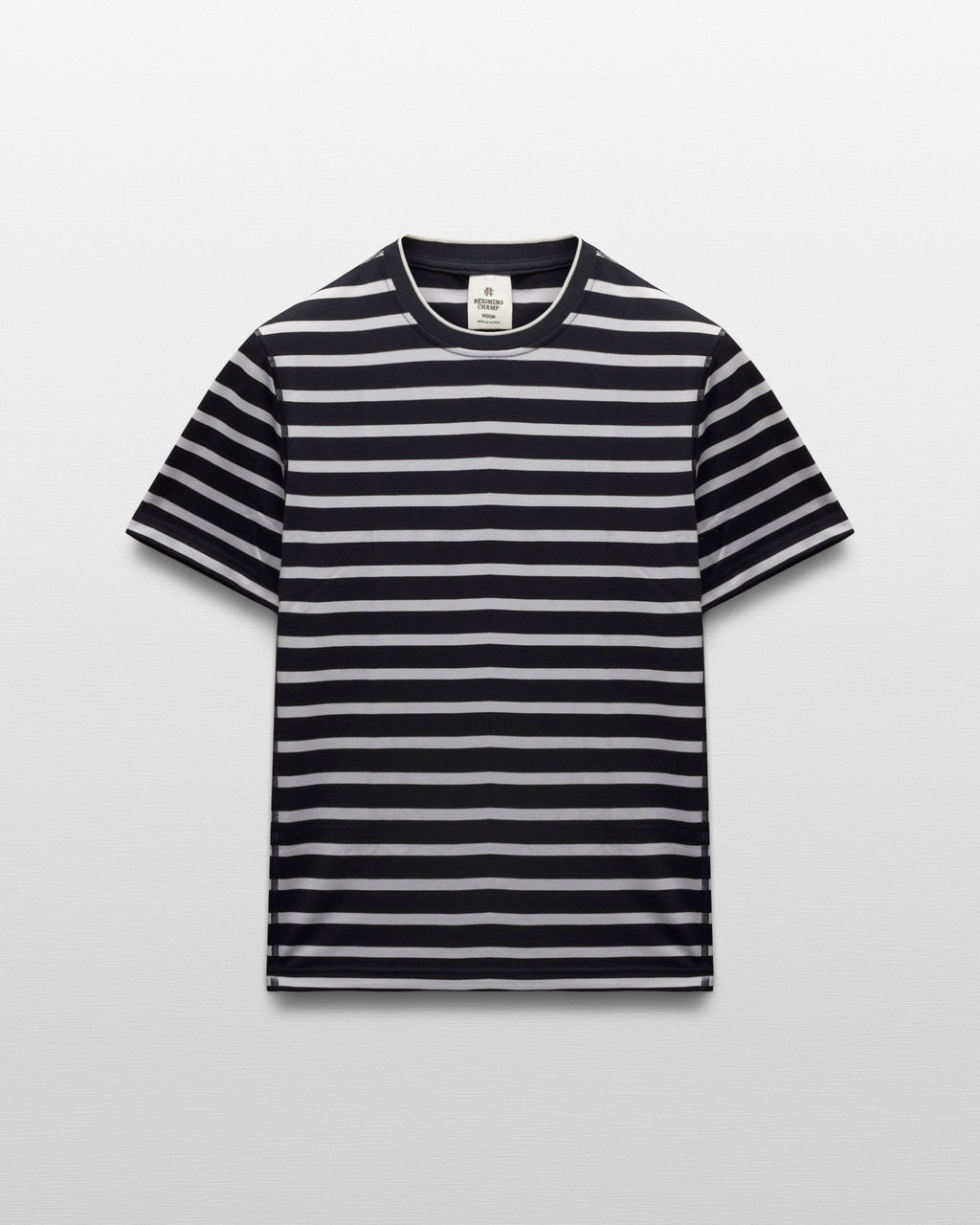 Quick Dry Pique Playoff Standard T-Shirt