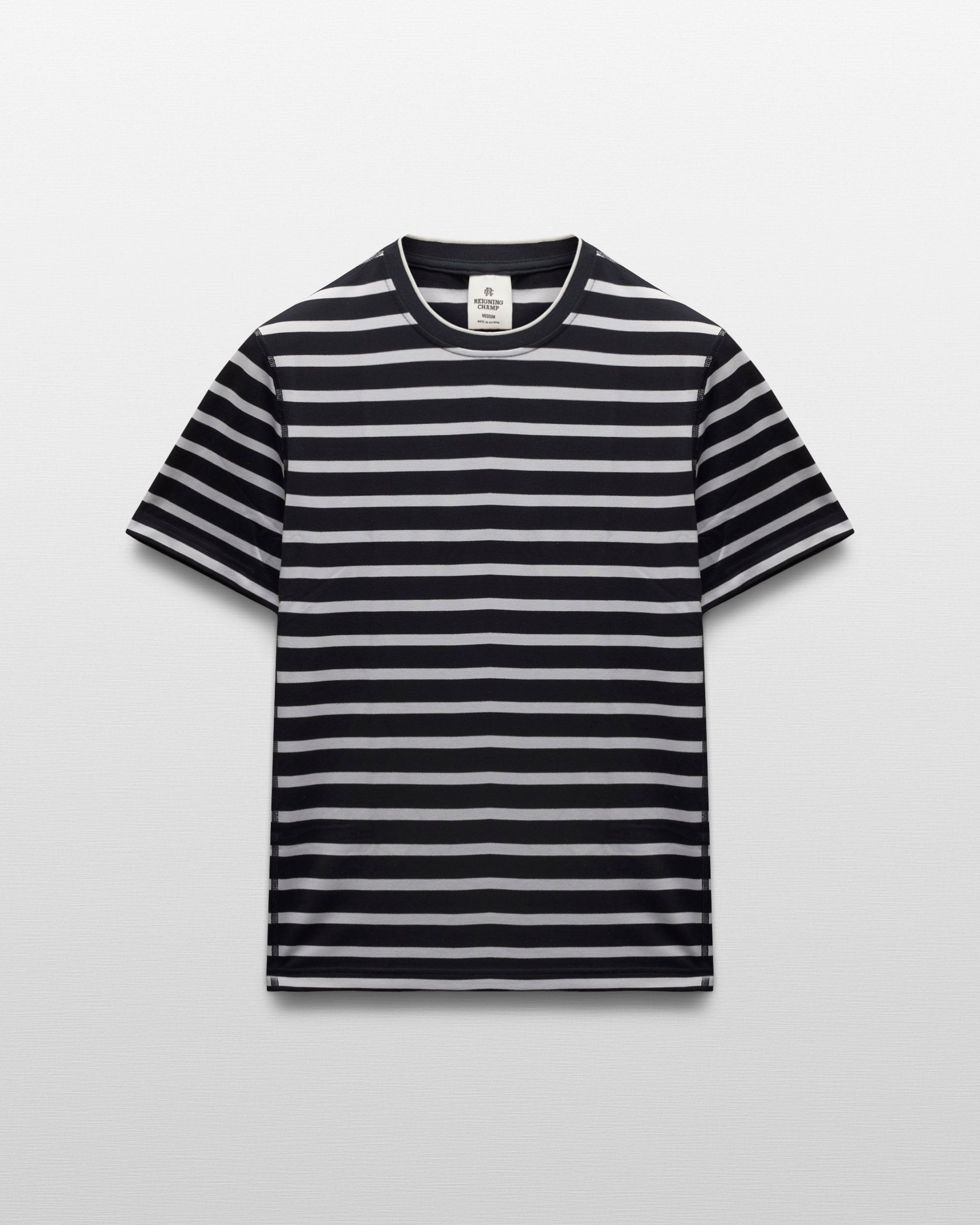 Quick Dry Pique Playoff Standard T-Shirt
