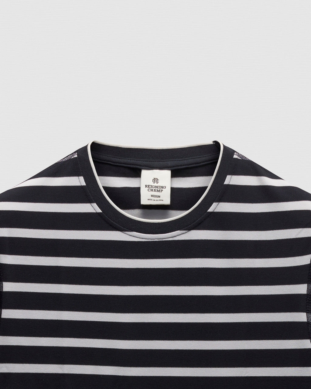 Quick Dry Pique Playoff Standard T-Shirt