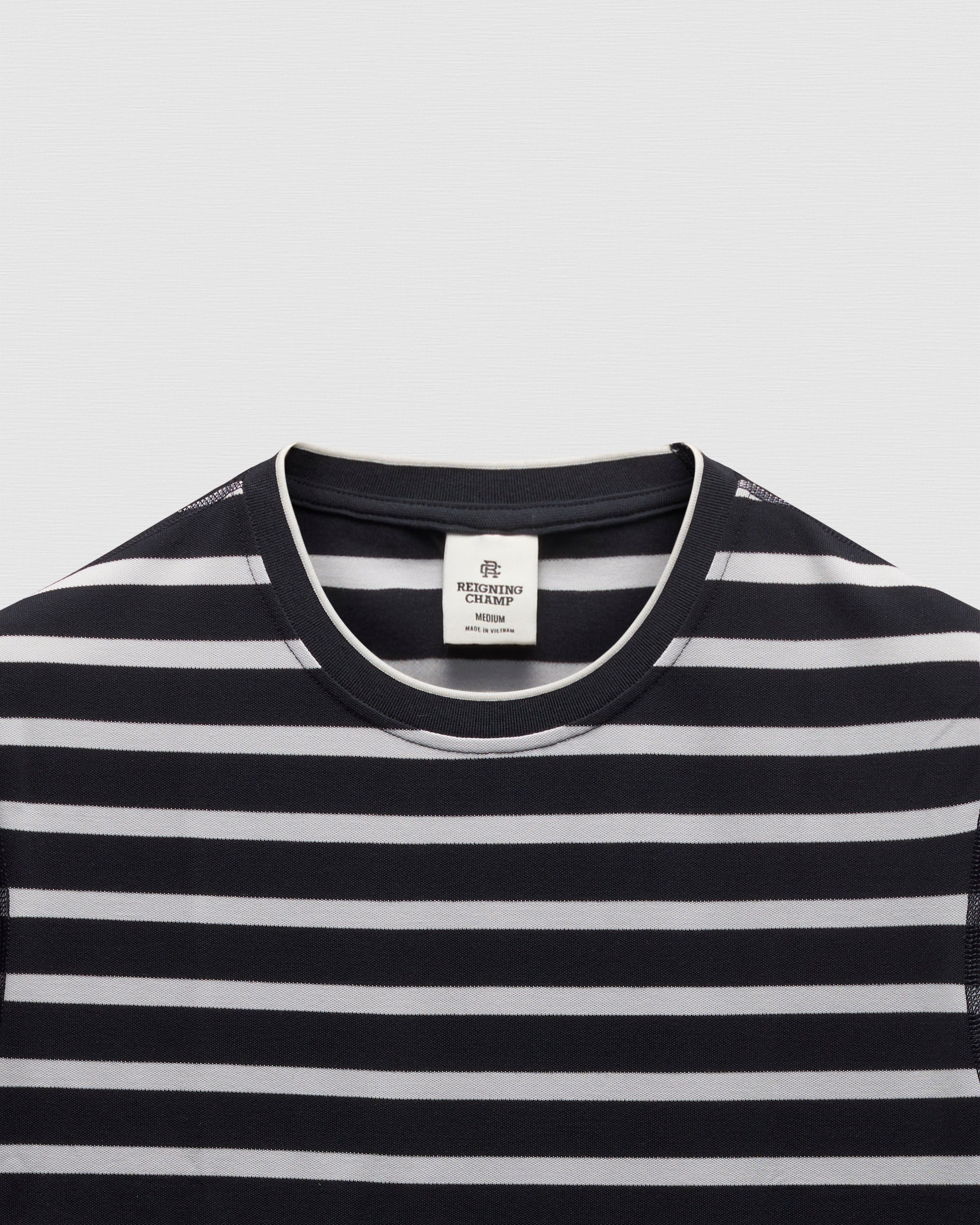 Quick Dry Pique Playoff Standard T-Shirt