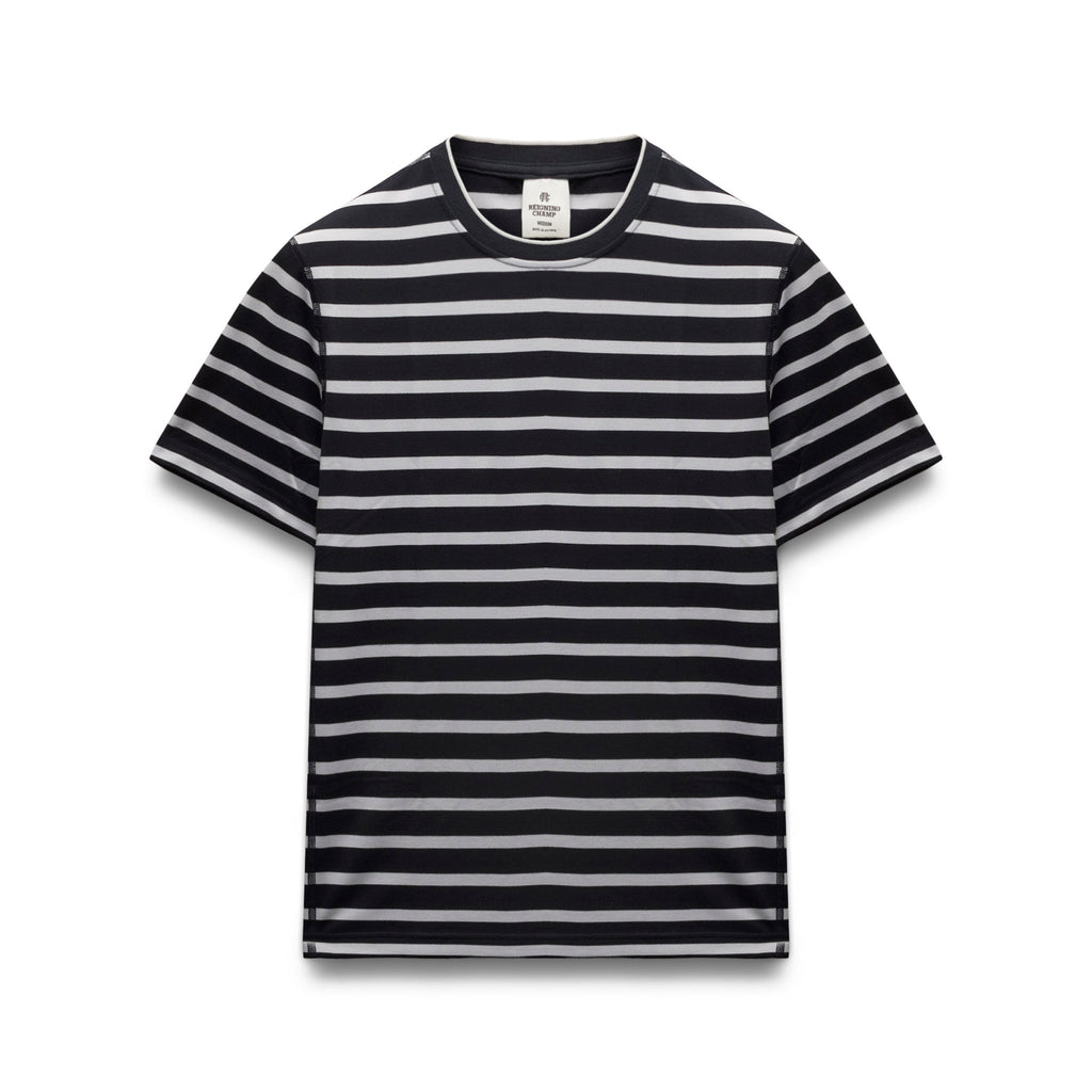 Quick Dry Pique Playoff Standard T-Shirt