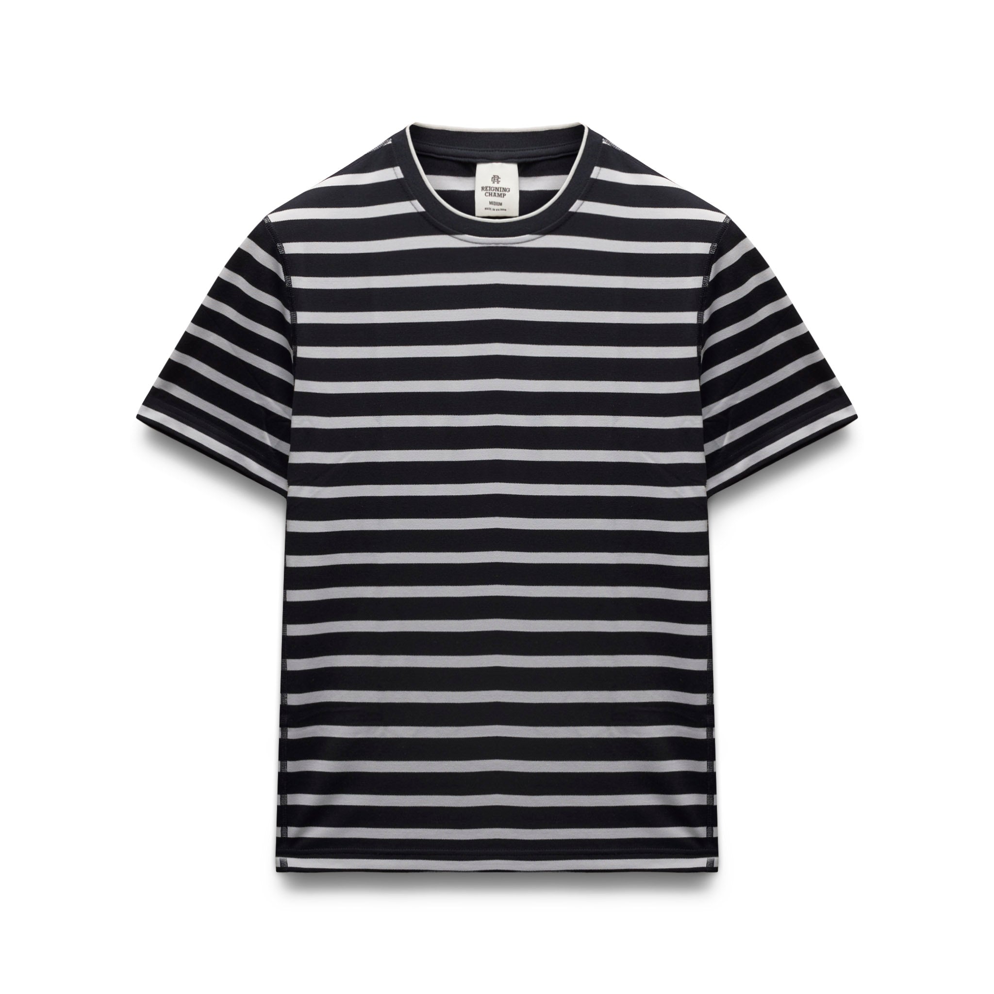 Quick Dry Pique Playoff Standard T-Shirt