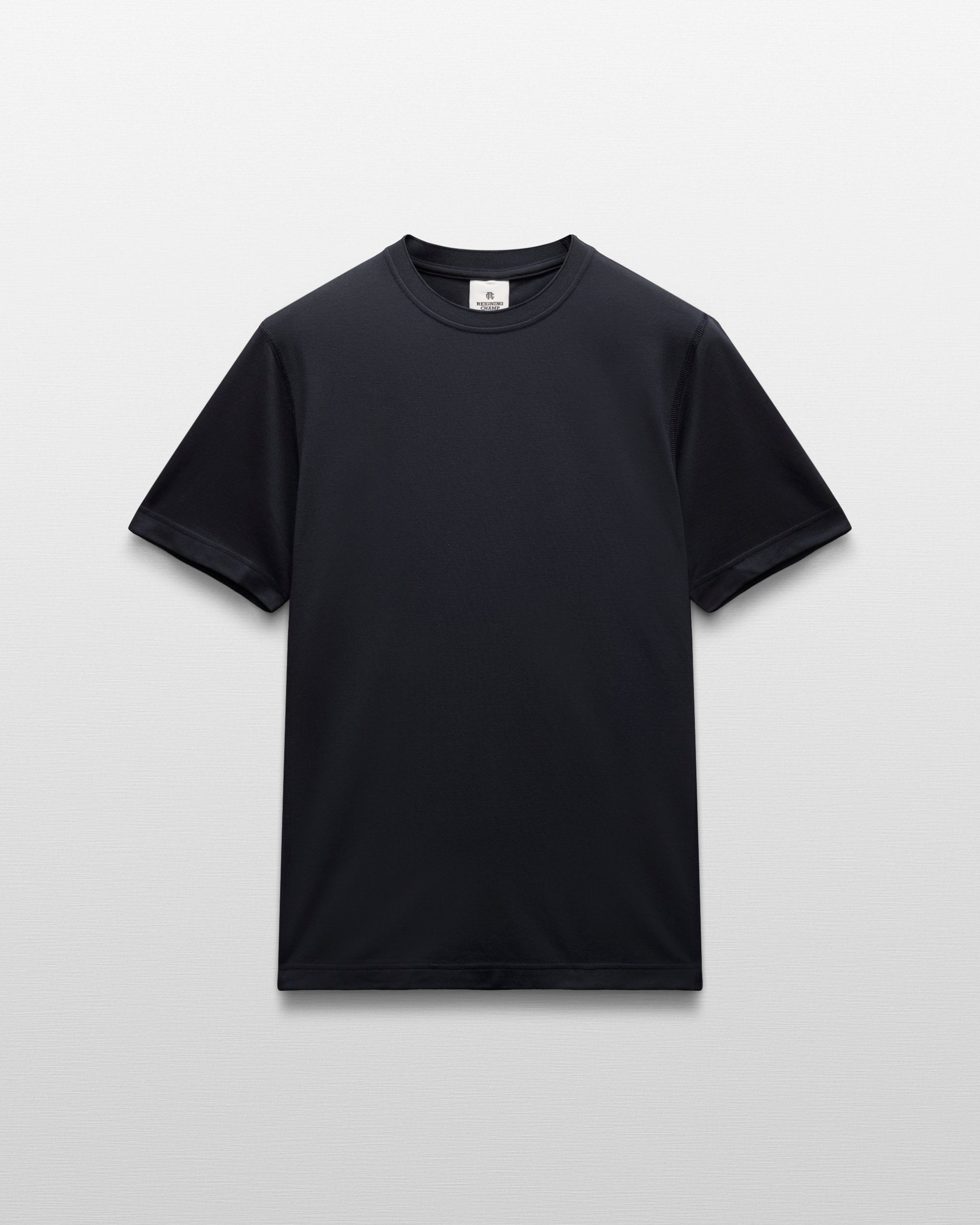 Quick Dry Pique Playoff Standard T-Shirt
