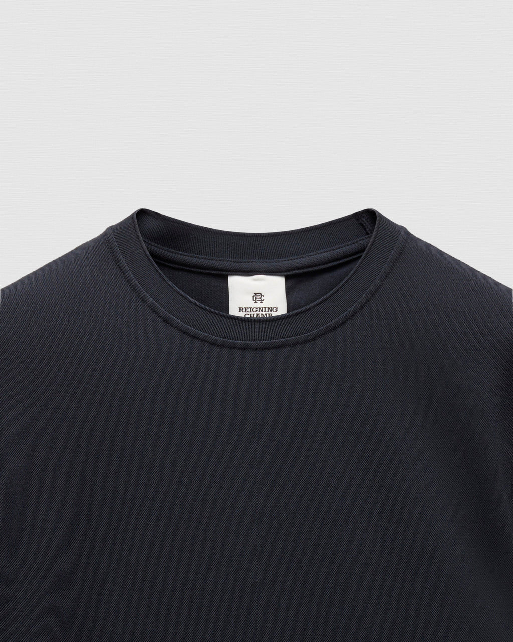 Quick Dry Pique Playoff Standard T-Shirt