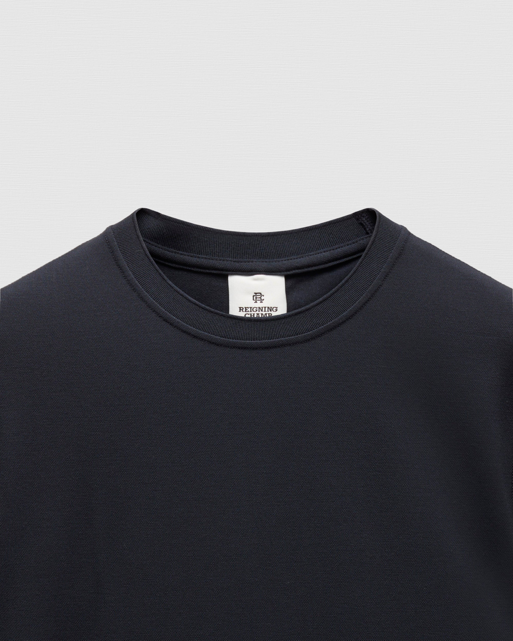 Quick Dry Pique Playoff Standard T-Shirt