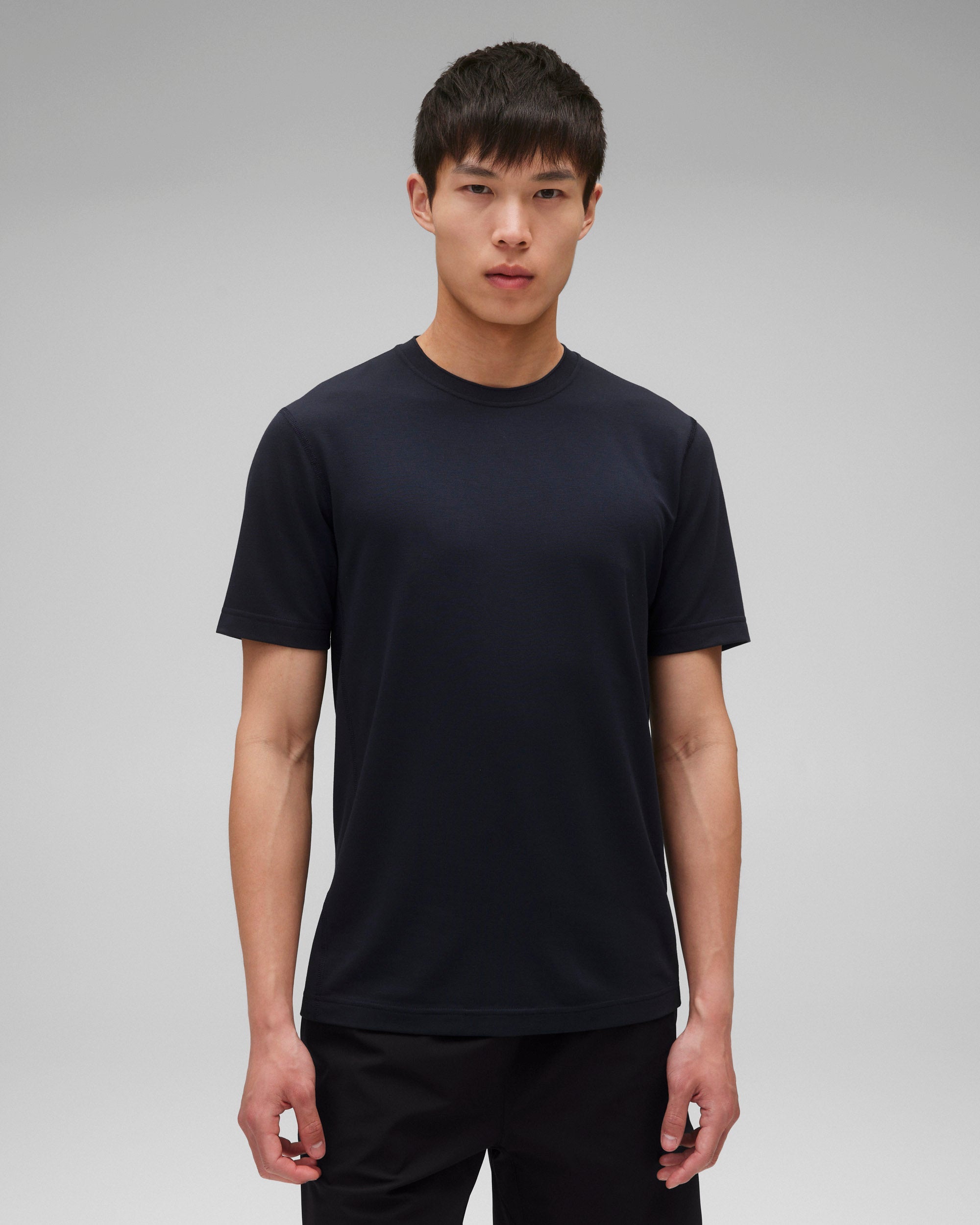 Quick Dry Pique Playoff Standard T-Shirt