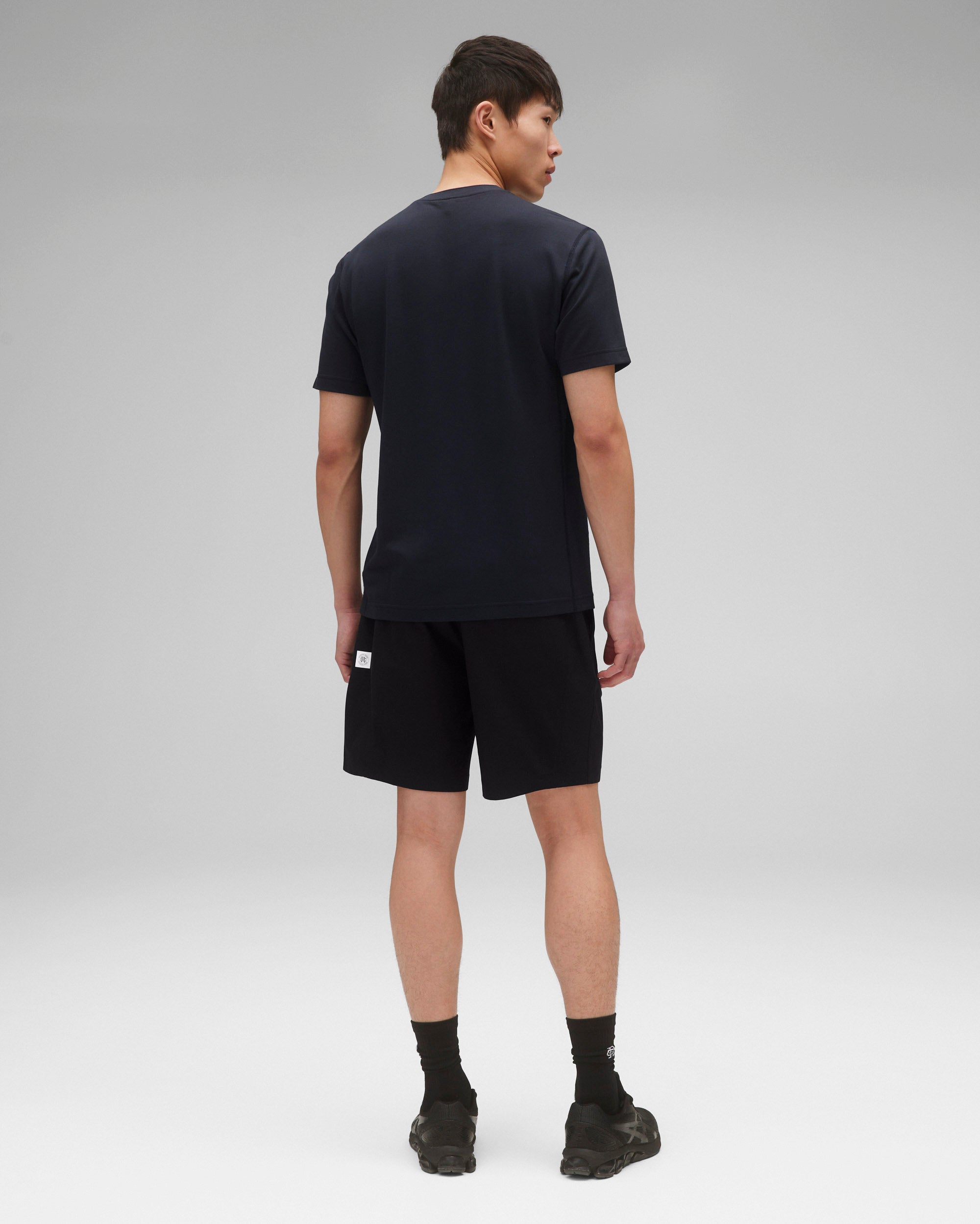 Quick Dry Pique Playoff Standard T-Shirt