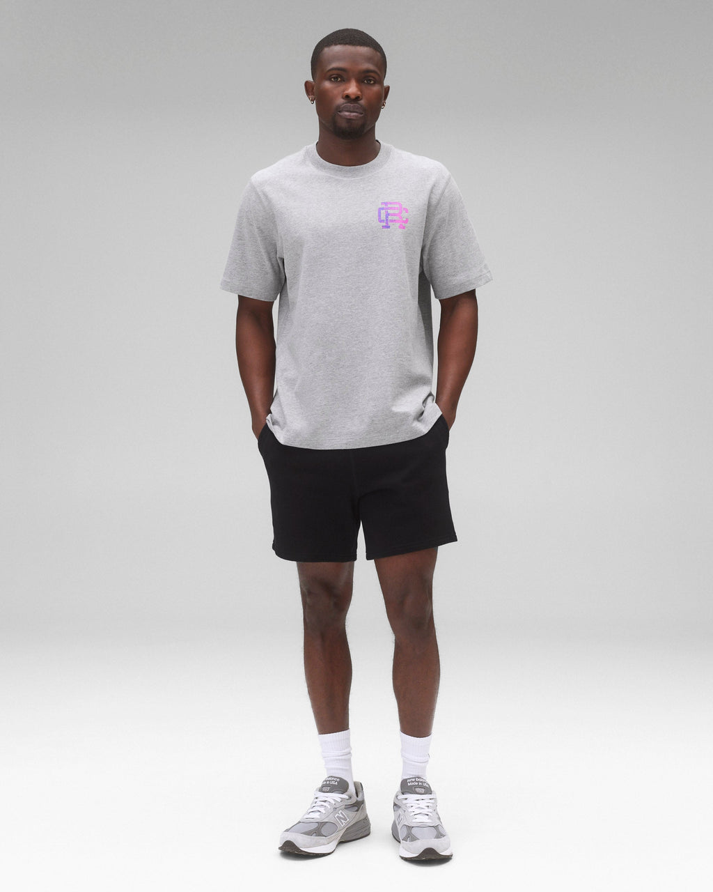 Midweight Jersey Spray OG T-Shirt