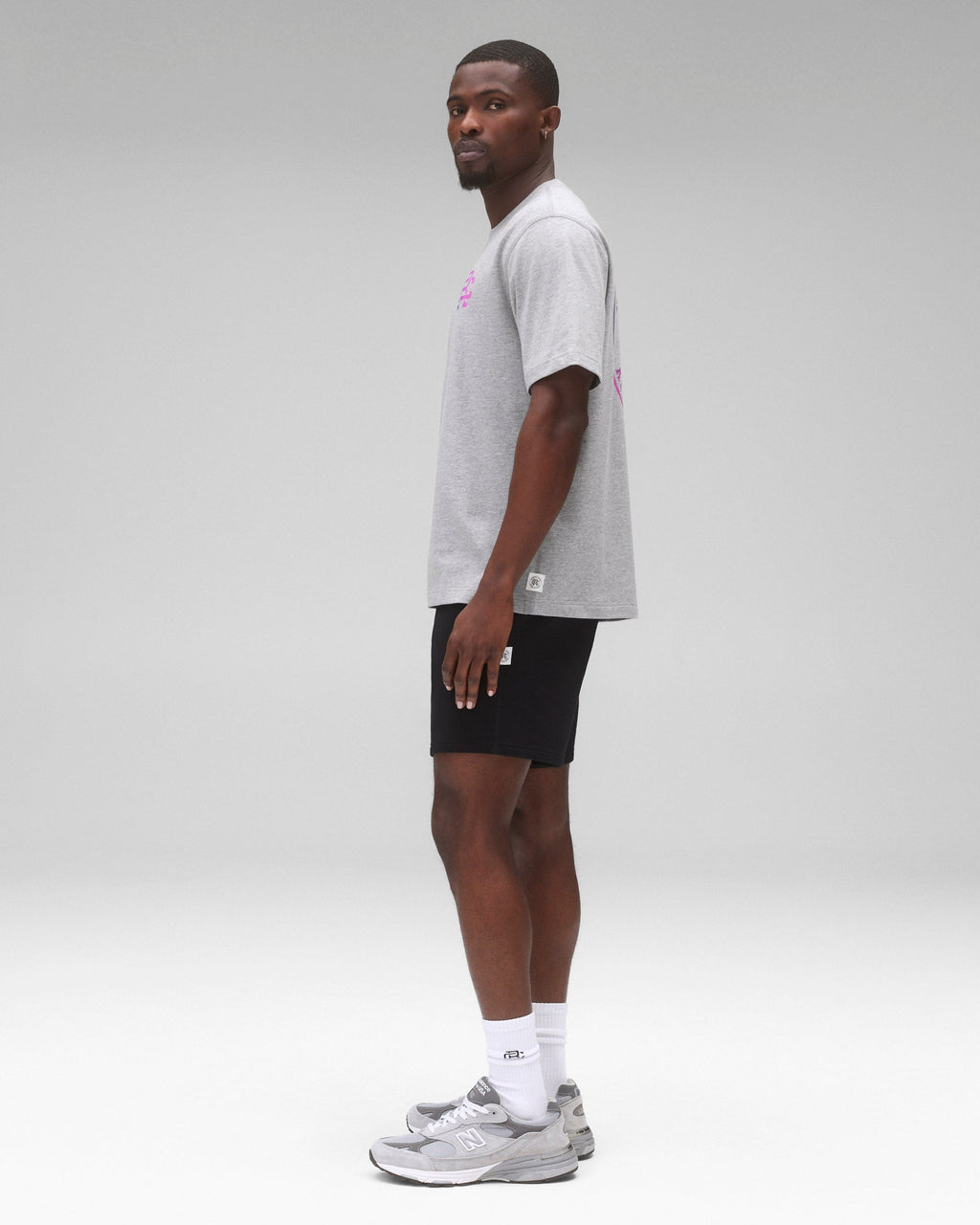 Midweight Jersey Spray OG T-Shirt