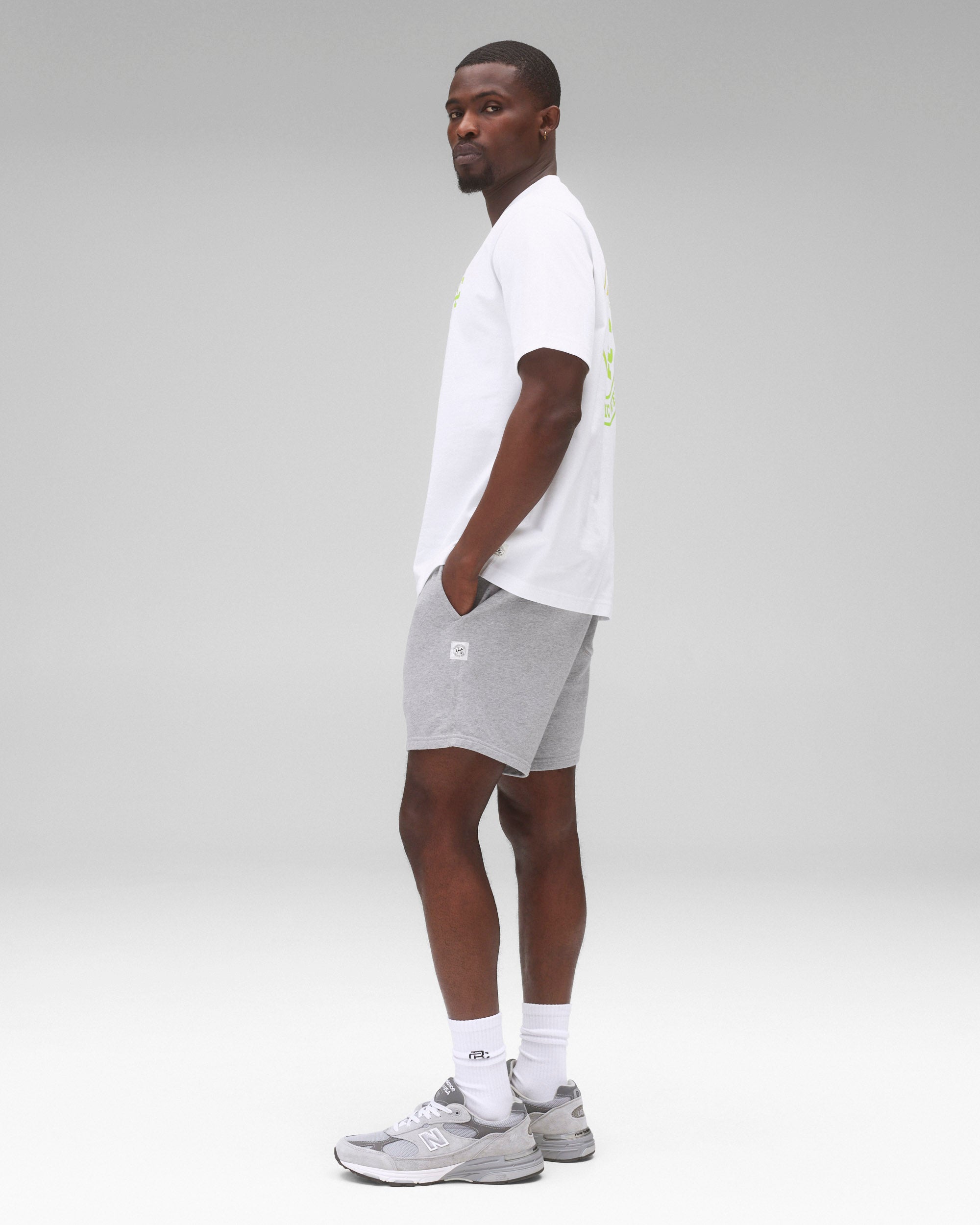 Midweight Jersey Spray OG T-Shirt