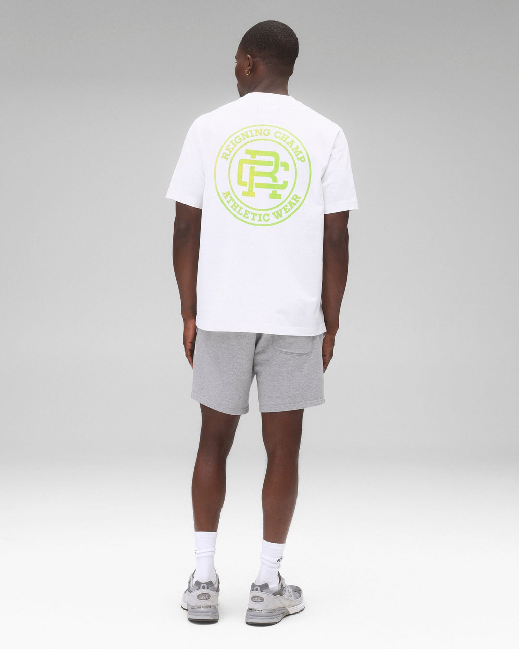 Midweight Jersey Spray OG T-Shirt