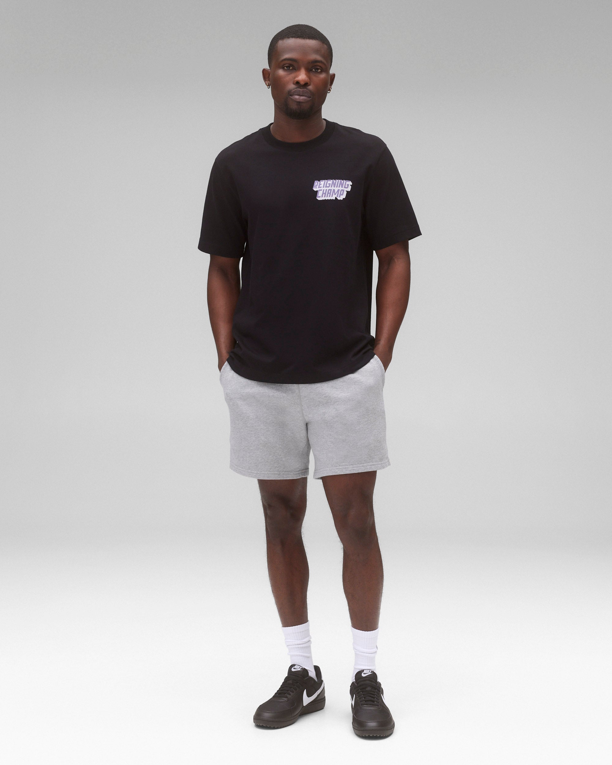 Midweight Jersey Paintstrokes OG T-Shirt