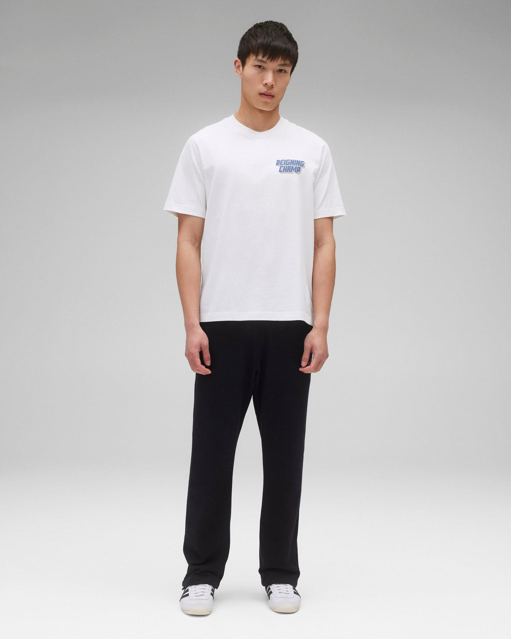 Midweight Jersey Paintstrokes OG T-Shirt