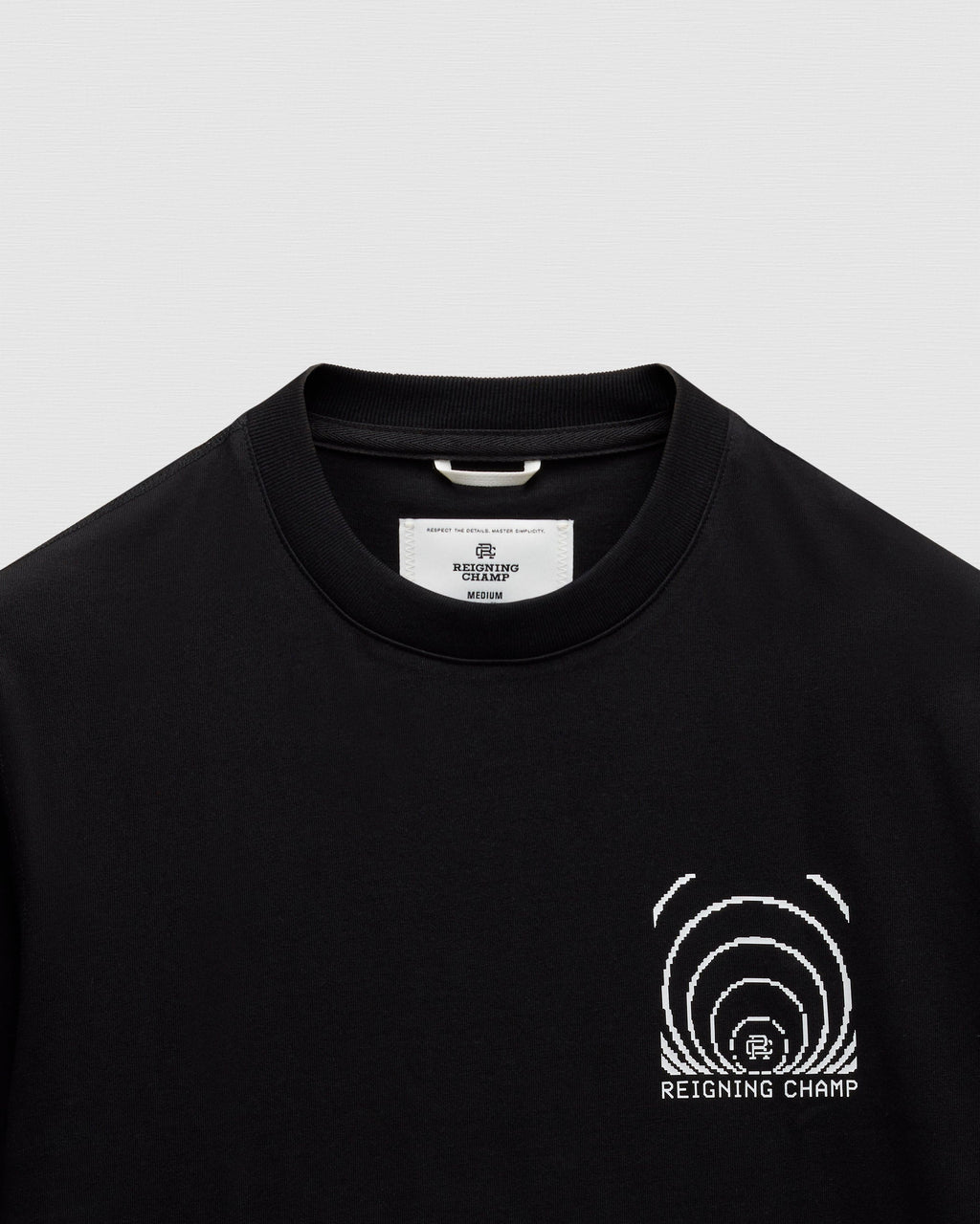 Midweight Jersey Reverb OG T-Shirt