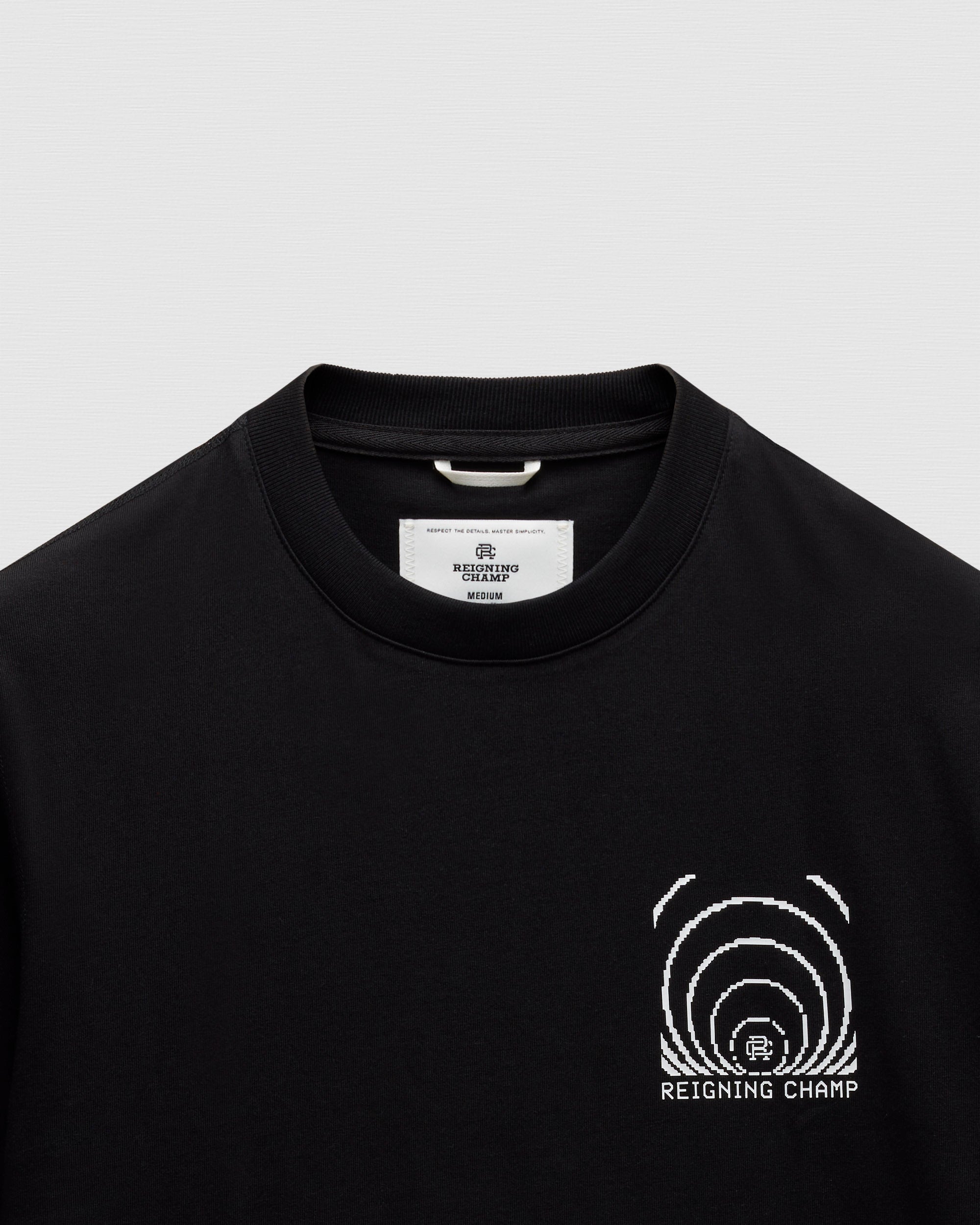 Midweight Jersey Reverb OG T-Shirt