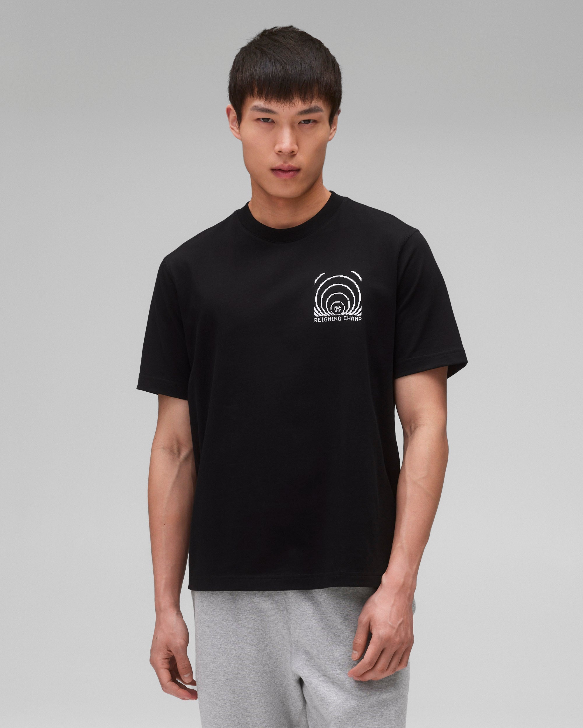Midweight Jersey Reverb OG T-Shirt