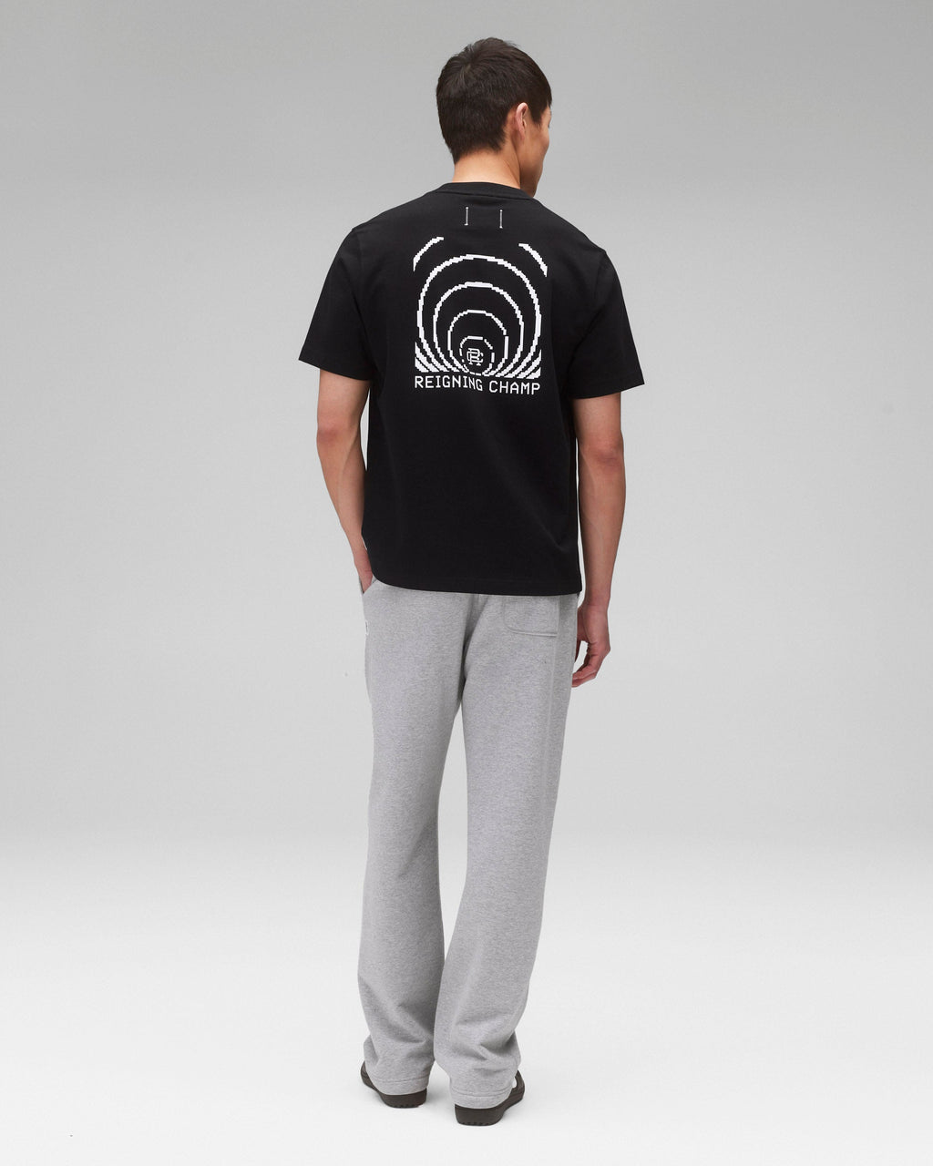 Midweight Jersey Reverb OG T-Shirt