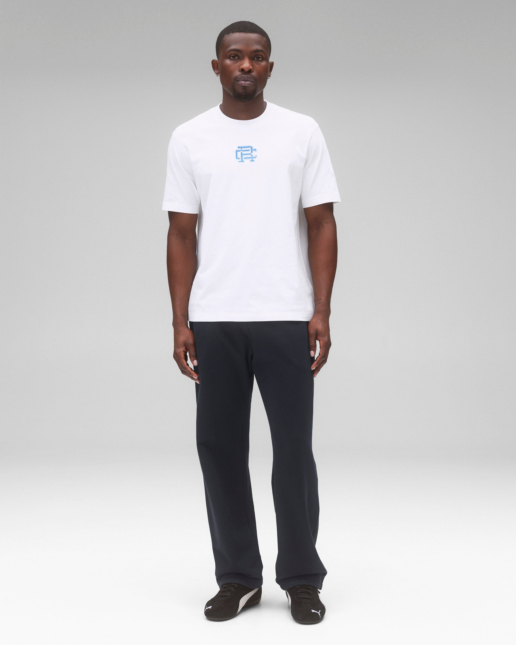 Midweight Jersey Pixels OG T-Shirt