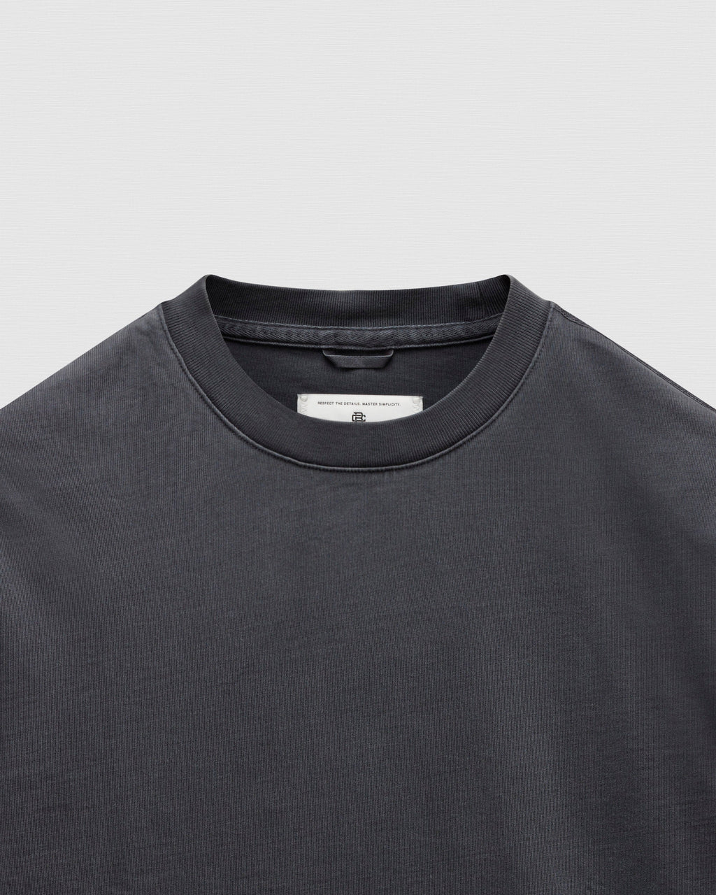 Midweight Jersey Fadeaway Standard T-Shirt