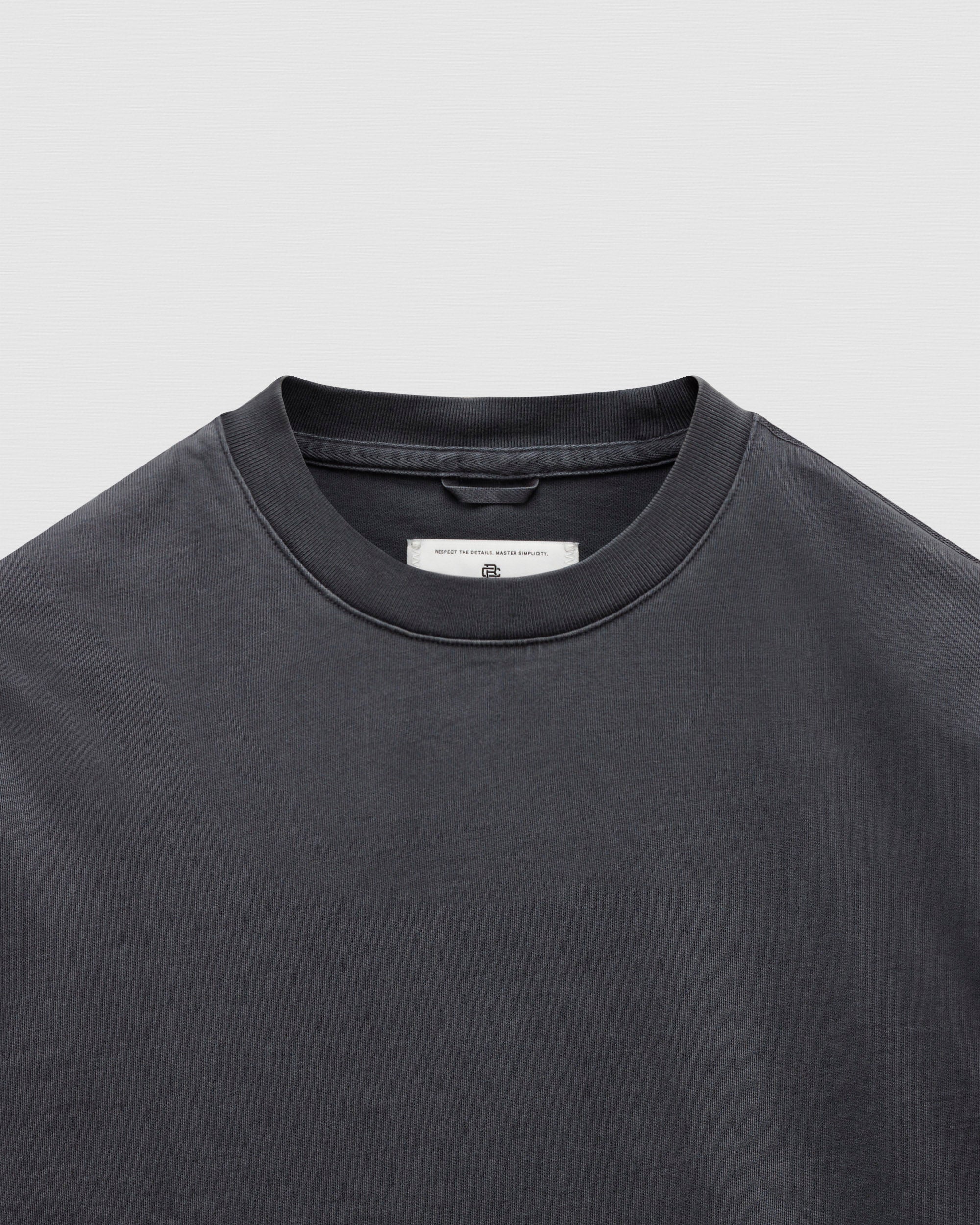 Midweight Jersey Fadeaway Standard T-Shirt