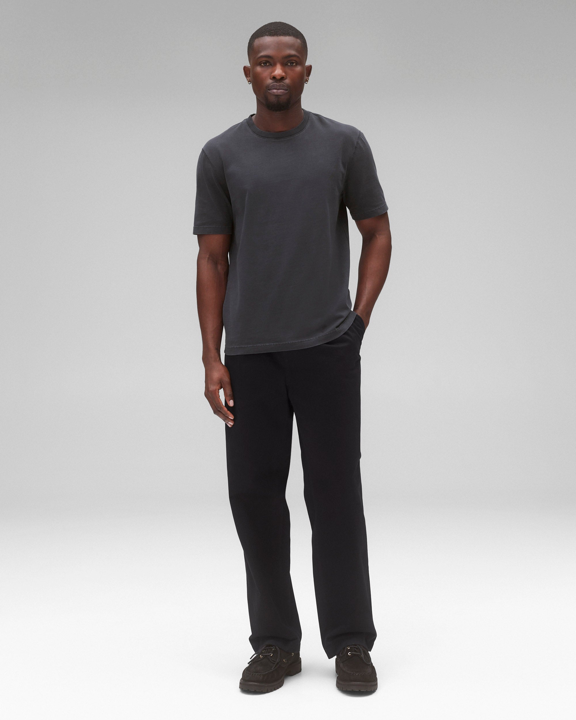 Midweight Jersey Fadeaway Standard T-Shirt