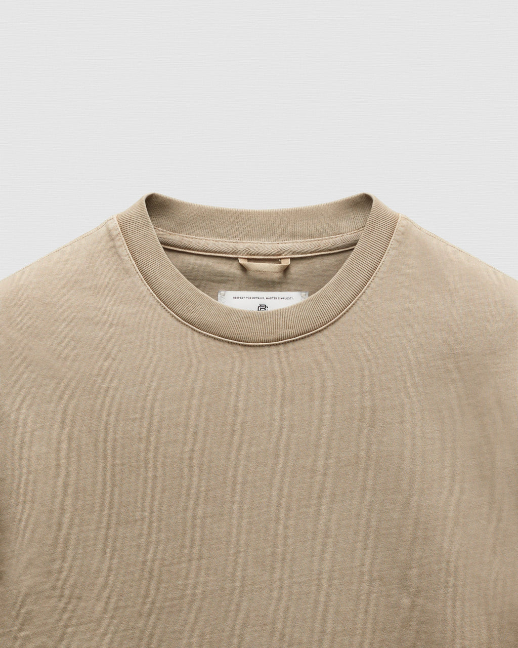 Midweight Jersey Fadeaway Standard T-Shirt