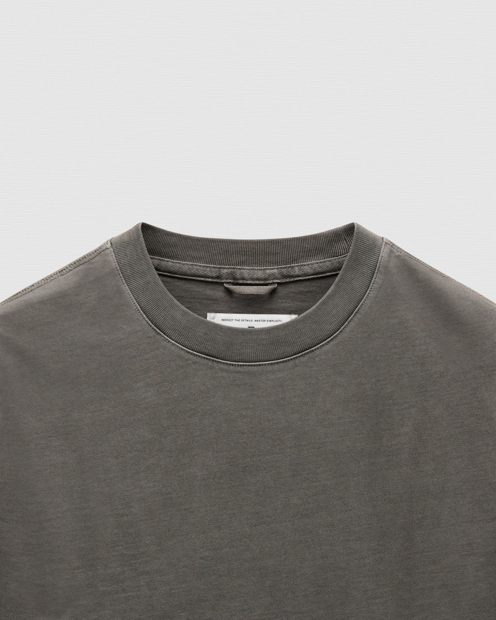 Midweight Jersey Fadeaway Standard T-Shirt