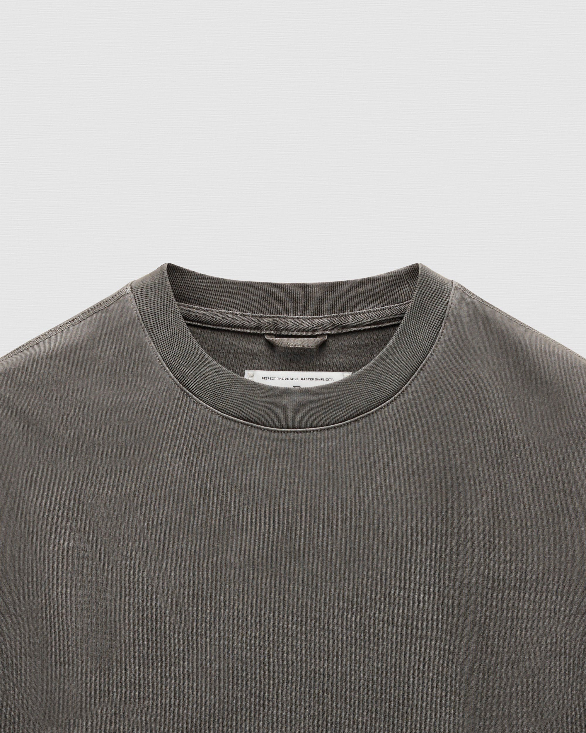 Midweight Jersey Fadeaway Standard T-Shirt