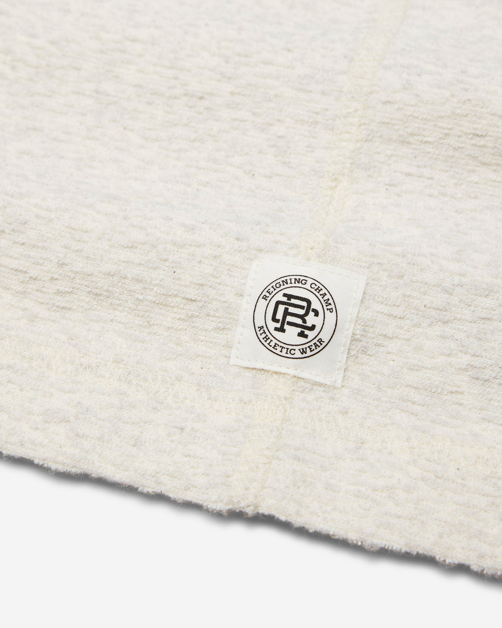 Textured Terry Standard T-Shirt