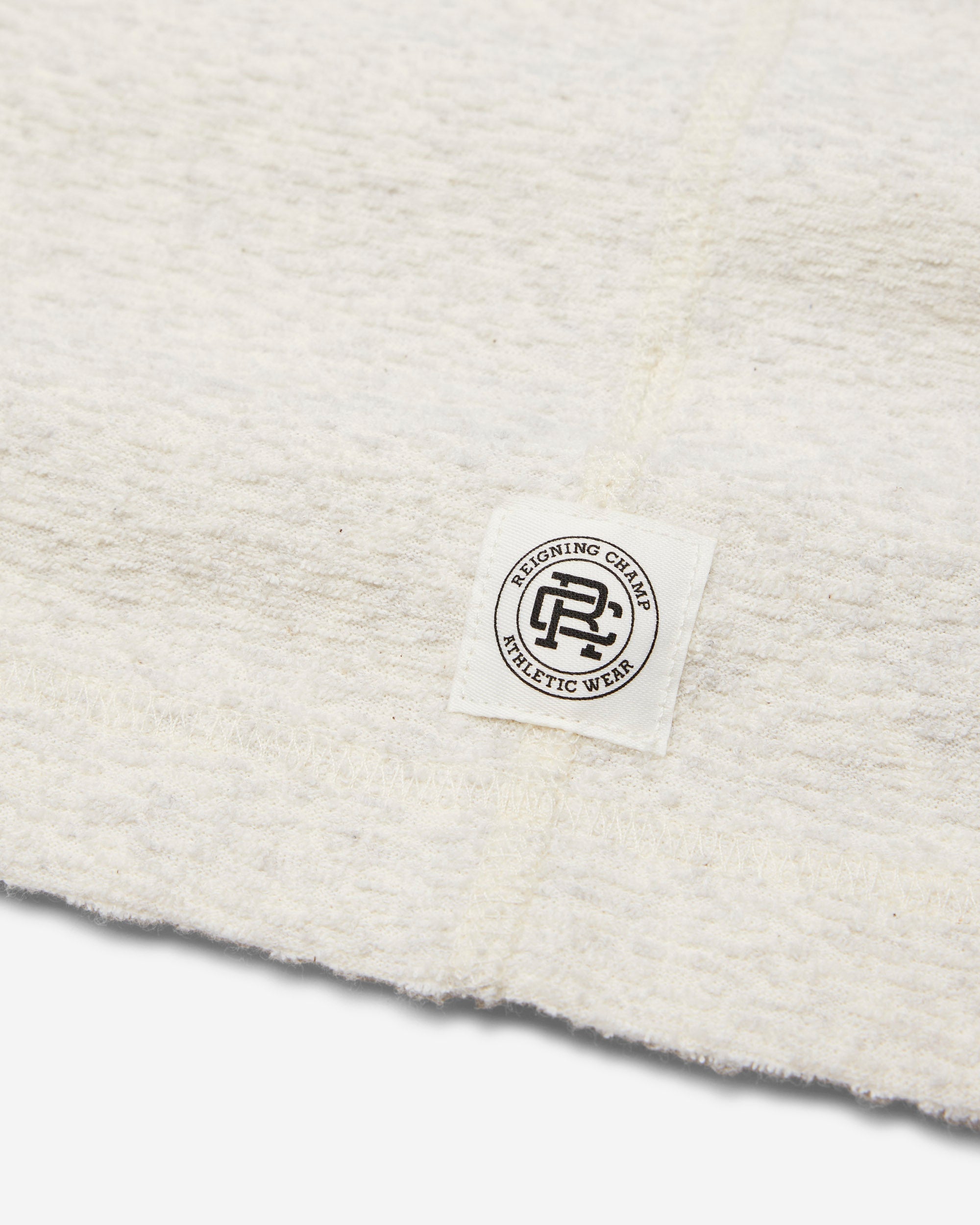 Textured Terry Standard T-Shirt