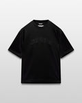 Athletic Mesh Collegiate Relaxed T-Shirt