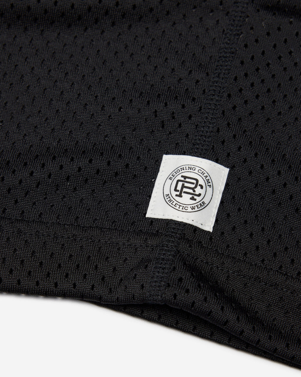 Athletic Mesh Collegiate Relaxed T-Shirt