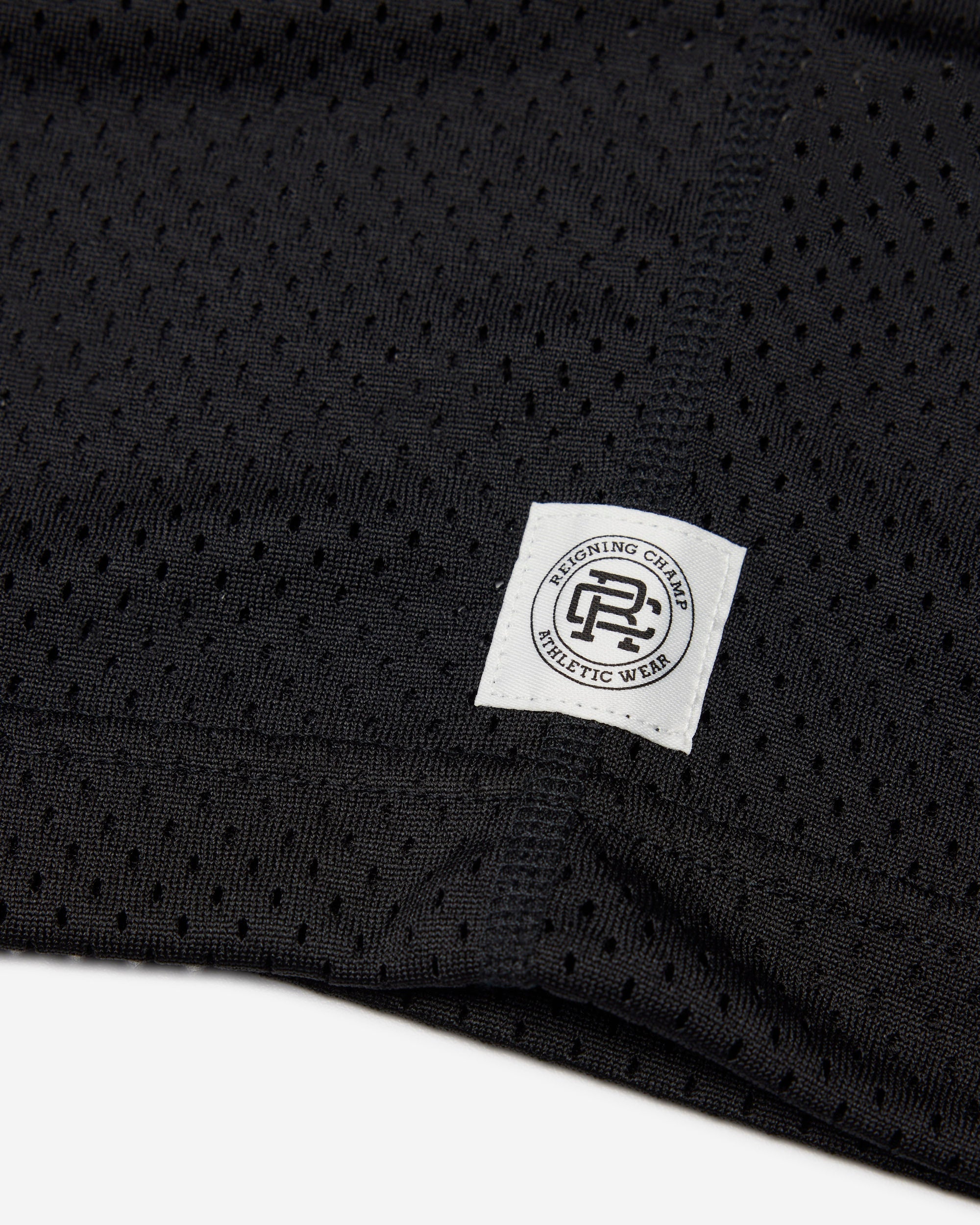Athletic Mesh Collegiate Relaxed T-Shirt