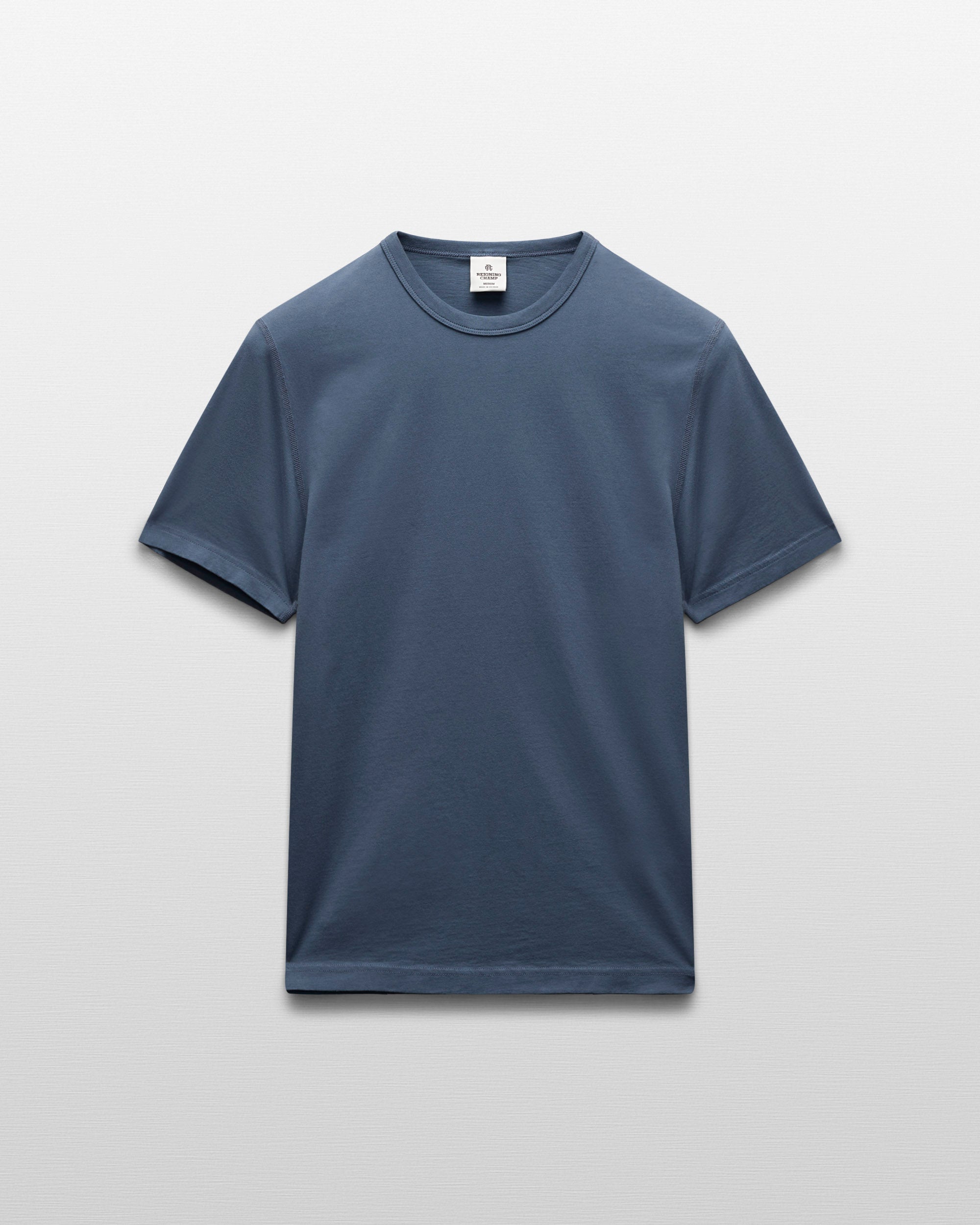 Lightweight Jersey Slim T-Shirt