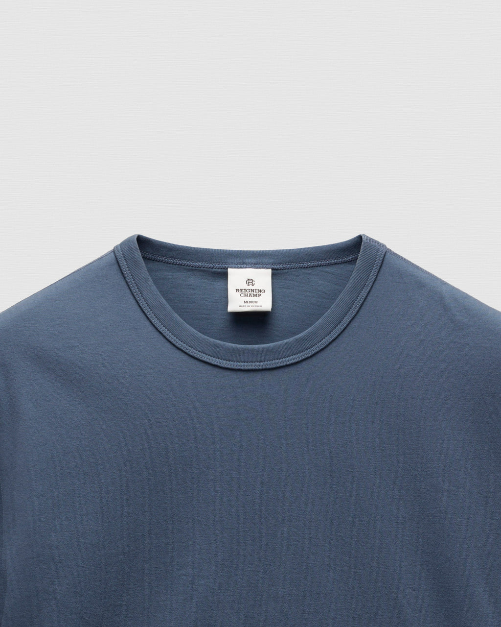 Lightweight Jersey Slim T-Shirt