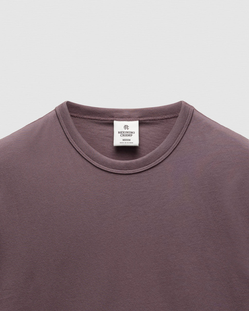 Lightweight Jersey Slim T-Shirt