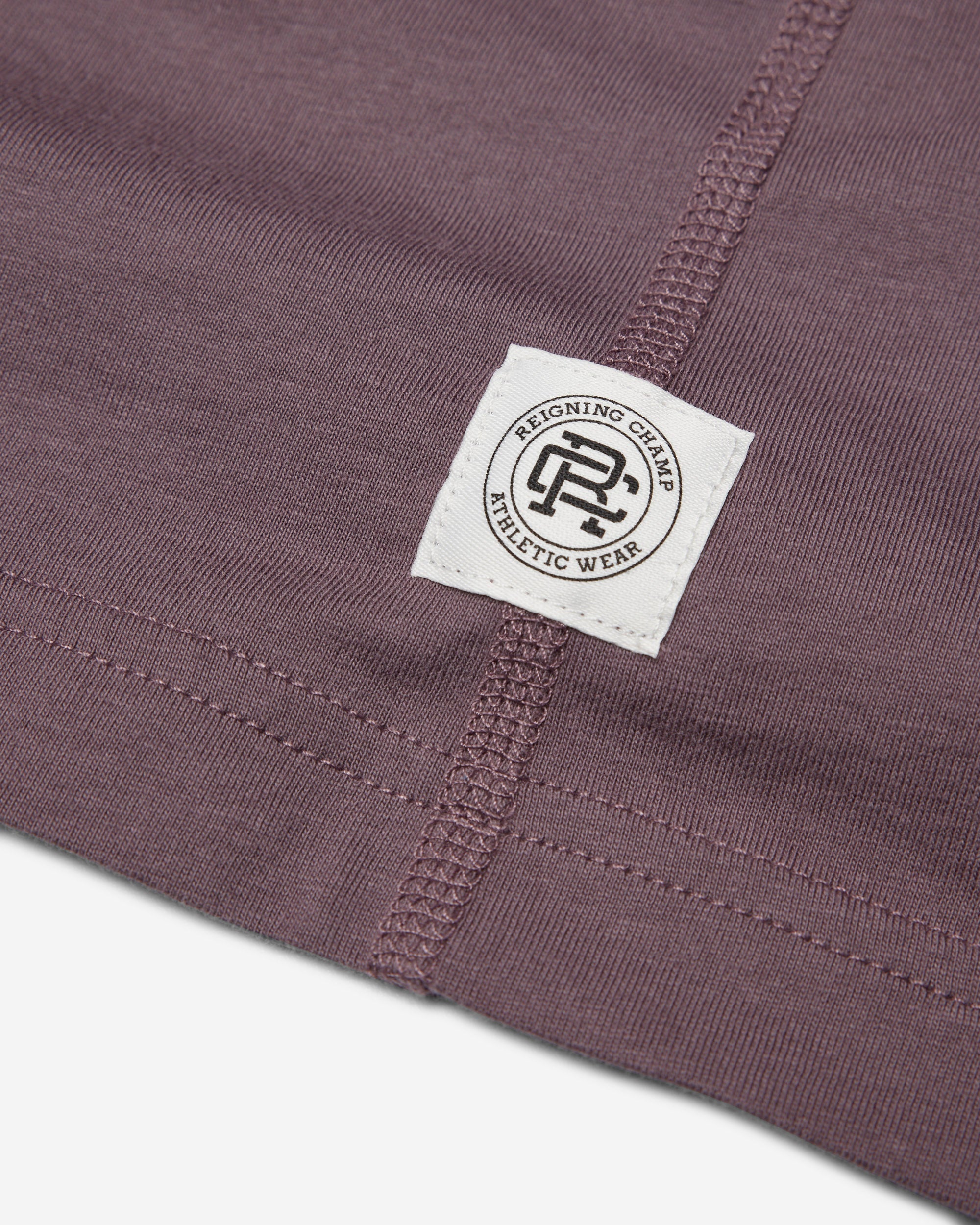 Lightweight Jersey Slim T-Shirt
