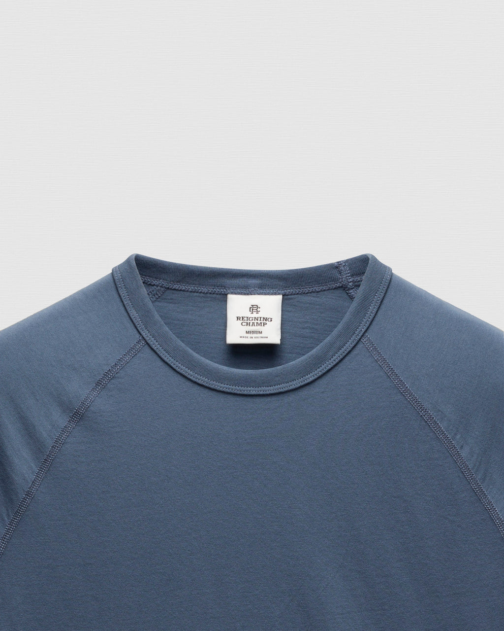 Lightweight Jersey Raglan Standard T-Shirt