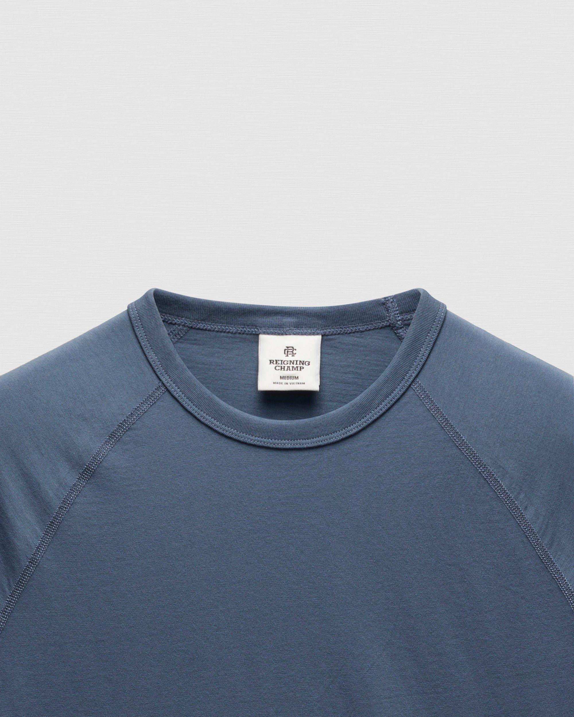 Lightweight Jersey Raglan Standard T-Shirt