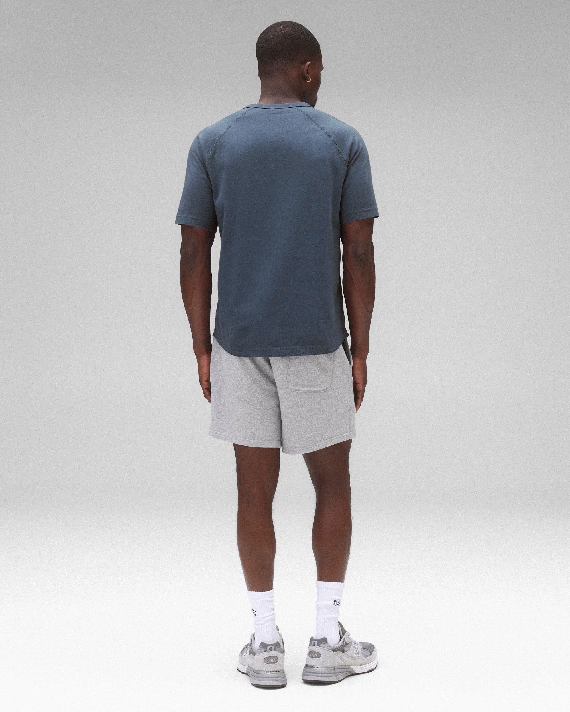 Lightweight Jersey Raglan Standard T-Shirt