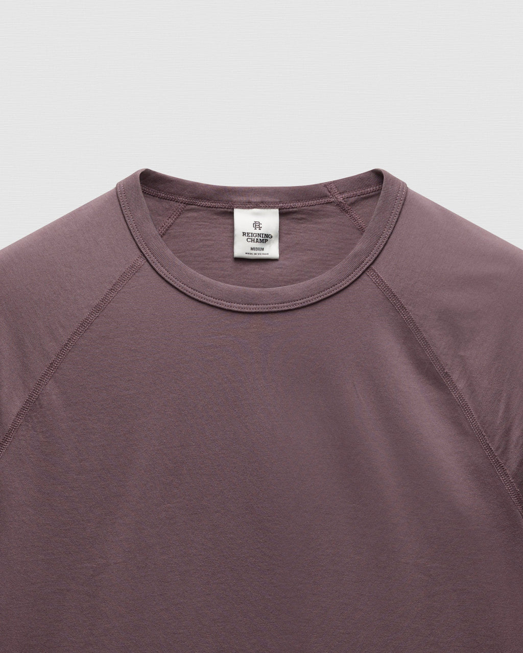 Lightweight Jersey Raglan Standard T-Shirt